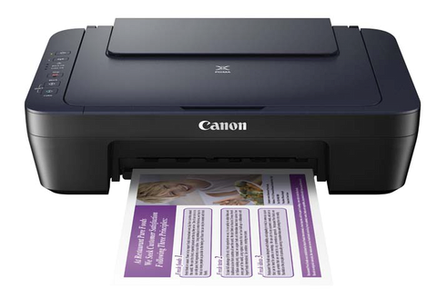 Canon Pixma E460 Wireless