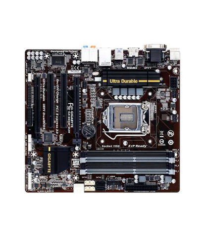 GIGABYTE B85M-D3H Motherboard