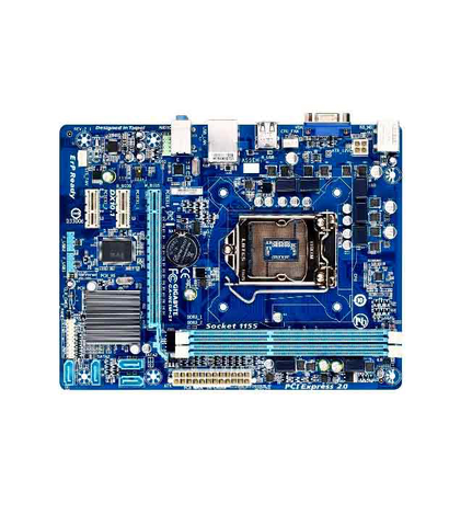 GIGABYTE GA-H61M-S1 Motherboard