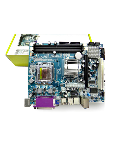 Zebronics 945 Chipset Motherboard